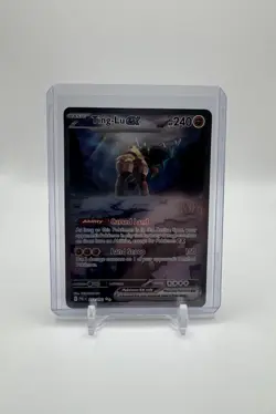 Ting-Lu ex 263/193 Special Illustration Rare Pokemon TCG SV02: Paldea Evolved NM - Image 1