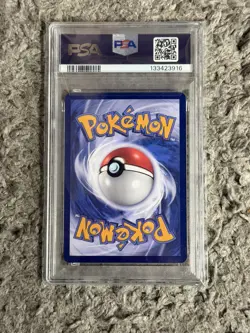 Detective Pikachu 2023 Pokemon Japanese SV-P Promo #098 Pre-Order PSA 10 - Image 2