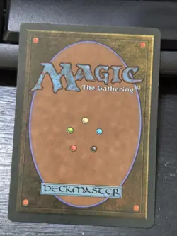 Arena of the Ancients - Chronicles 1995 - Vintage MTG Rare Artifact - Image 2