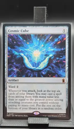 Cosmic Cube Marvel Super Heroes Regular - Image 1