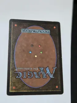 MTG Beta Iron Star Nrmt - Image 2