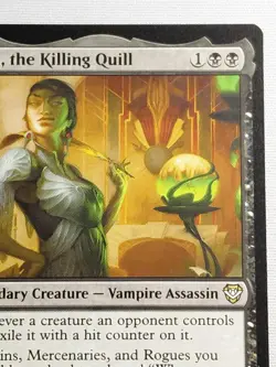 Mari, The Killing Quill Commander: Outlaws Of Thunder Junction Regular - Image 4