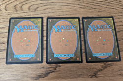 MTG Spider-Man Source Material Foil x3 Saw In Half Tangle Goblin Bombardment NM - Image 5