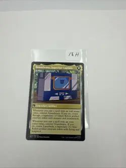 Soundwave Sonic Spy , UB Transformers , Near Mint , MTG, FREE SHIPPING - Image 3