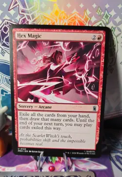 Hex Magic Marvel Super Heroes Regular - Image 1
