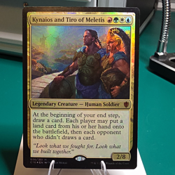 Wizards of the Coast Kynaios and Tiro of Meletis C16 Foil Mythic 36 2016 - Image 1
