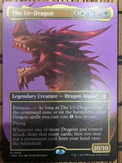 The Ur-Dragon Mtg - Image 1