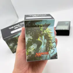 Magic: The Gathering Duel Decks: Zendikar vs. Eldrazi w/ Sleeves + Deckbox - Image 3