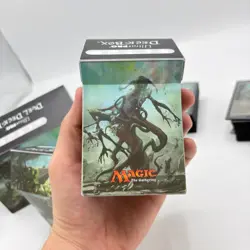 Magic: The Gathering Duel Decks: Zendikar vs. Eldrazi w/ Sleeves + Deckbox - Image 4