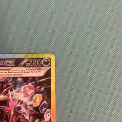 Hydreigon EX Holo Card 240/191 Sv08 Surging Sparks SIR Pokemon Card Mint - Image 5