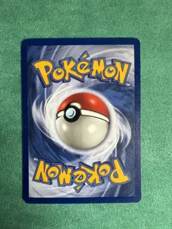 Pokemon TCG Base Set (Unlimited) Alakazam 1/102 Holo Rare LP - Image 2