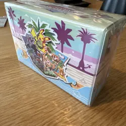 Pokemon SEALED 2017 Anaheim, CA World Championships Double Deck Box!! - Image 2