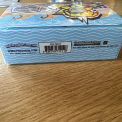 Pokemon SEALED 2017 Anaheim, CA World Championships Double Deck Box!! - Image 3