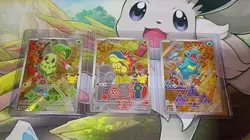 Pokemon TCG: First Partner Illustration Collection Series 2 - JOHTO GEN 2 set - Image 1