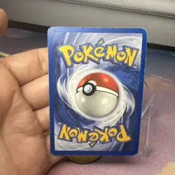 Pokemon Card Here Comes Team Rocket! 15/82 Team Rocket Holo Rare - Image 4