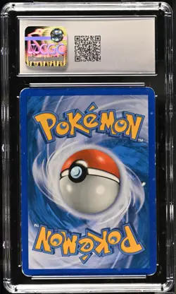 *POP 3* CGC 5 Mewtwo LV.51 Holo Majestic Dawn 9/100 Pokemon 2008 SWIRL - Image 2