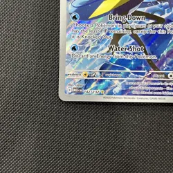 Pokemon TCG Inteleon Illustration Rare Mega Evolution 142/132 NM - Image 4