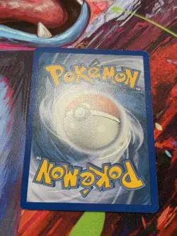 Reshiram 113/114 Ultra Rare Black & White Pokemon Card - Image 5
