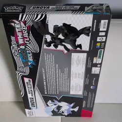 Pokemon TCG Unova Heavy Hitters Premium Collection Black Bolt & White Flare - Image 3