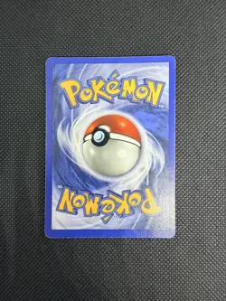 Pokemon TCG Mewtwo Base Set 10/102 Holo Unlimited Holo Rare LP - Image 5