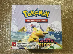Pokemon Sword Shield Vivid Voltage Booster Box Factory Sealed SEE PICS - Image 2