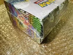 Pokemon Sword Shield Vivid Voltage Booster Box Factory Sealed SEE PICS - Image 5