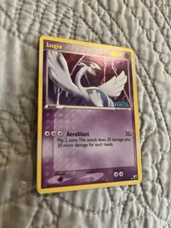 The Pokemon Company Lugia 29/115 Unseen Forces Reverse Holo Rare 80 HP - Image 3