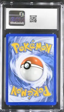 Pokemon Sword And Shield Snorlax V 141/202 Graded CGC 10 - Image 2