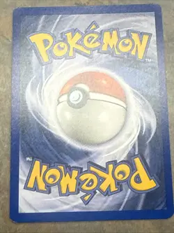 Wizards of the Coast Ninetales Base Set 12/102 Holo Rare 80HP EN 1999 - Image 2