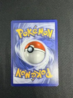 1999 Pokemon Mewtwo Black Star Promo 14 NM Condition - Image 2