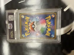 PSA 10 Pikachu Yu Nagaba x PCG Campaign 208/S-P Promo Pokemon Card 2021 GEM MINT - Image 2
