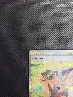 Pokemon TCG Perrin 220/167 Special Illustration Rare - Twilight Masquerade NM/M - Image 3