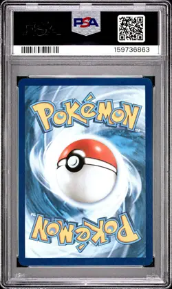 Salamence EX 187/159 Special Illustration Rare Pokemon PSA 9 *863 - Image 2