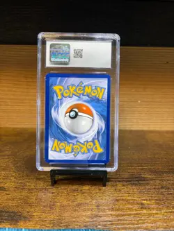 ESPEON EX POKEMON 2016 BREAKPOINT HOLO CGC 8 NM/MINT - Image 2