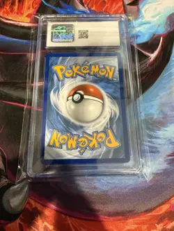 Skyla 2021 Pokemon Shining Fates Trainer Ultra Rare #72 CGC 10 Gem Mint - Image 2