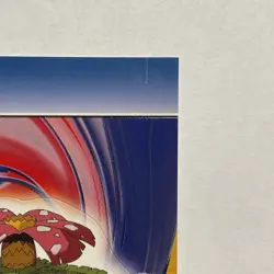 Venusaur Topps Pokemon Advanced Challenge Pop-Ups #5 2004 - Image 4