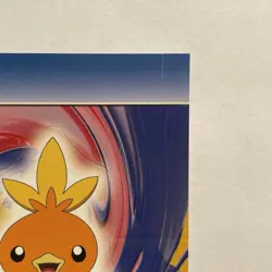 2004 POKEMON Torchic #10 POP-UPS Advanced Challenge CHASE CARD Topps * RARE - Image 4