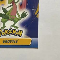 Grovyle Pokemon Advanced Challenge Pop Ups Topps Trading Card 2004 9 of 10 - Image 5