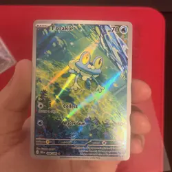 Pokemon TCG Froakie Chaos Rising 088/086 - Image 1