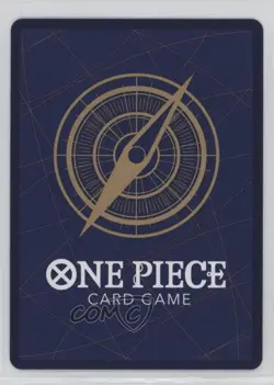 2025 One Piece Card Game: A Fist of Divine Speed OP11 SR Charlotte Pudding - Image 2