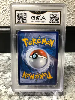 2016 POKEMON XY EVOLUTIONS M CHARIZARD EX HOLO GMA GEM MT 10 #5339870 - Image 2