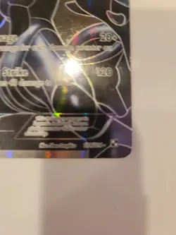 Zekrom 114/114 Full Art Ultra Rare Pokemon Black & White Base Set Card 2011 - MP - Image 4