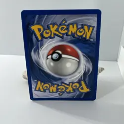 Pokemon TCG Cards 1st Edition Machamp 8/102 Base Set Holo Rare LP - Image 2