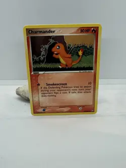 Pokemon EX Power Keepers Common Card - Charmander 48/108 - Image 1
