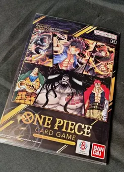 One Piece Card Game Premium Card Collection - Leader Collection English - Image 1
