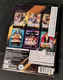 One Piece Card Game Premium Card Collection - Leader Collection English - Image 2