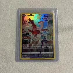 Latias GG20/GG70 Pokemon SWSH: Crown Zenith: Galarian Gallery Holo NM- - Image 1