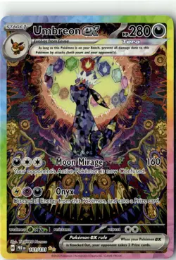 Umbreon ex [PRE Holofoil - 161/131NM - Image 2