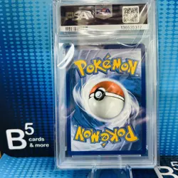 2022 Pokemon Swsh Fa Gardevoir TG05 Silver Tempest PSA 9 Rare Mint - Image 2