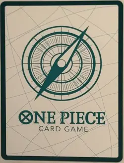 Don!! Card Your Turn +1000 One Piece Legacy Of The Master Foil - Image 2